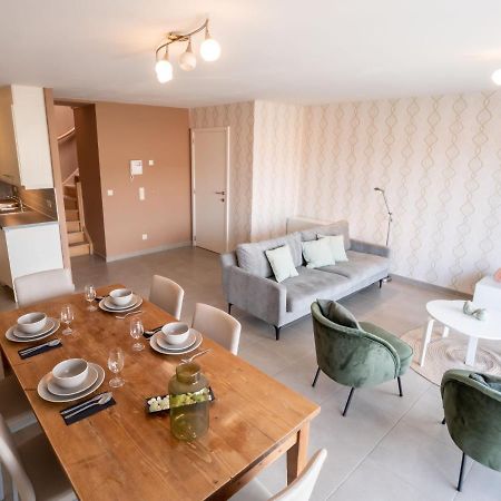 Apartment Residentie Zandloper II By Interhome Bredene Kültér fotó