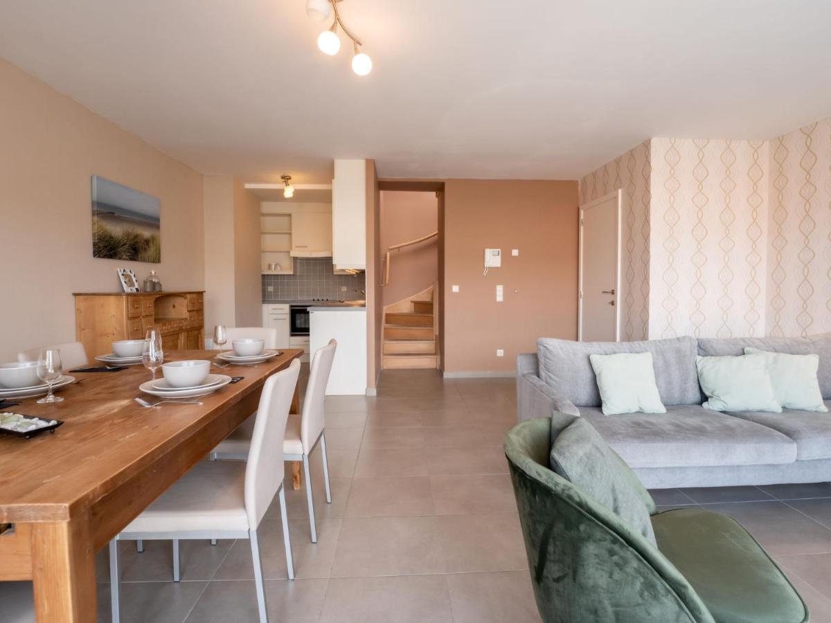 Apartment Residentie Zandloper II By Interhome Bredene Kültér fotó