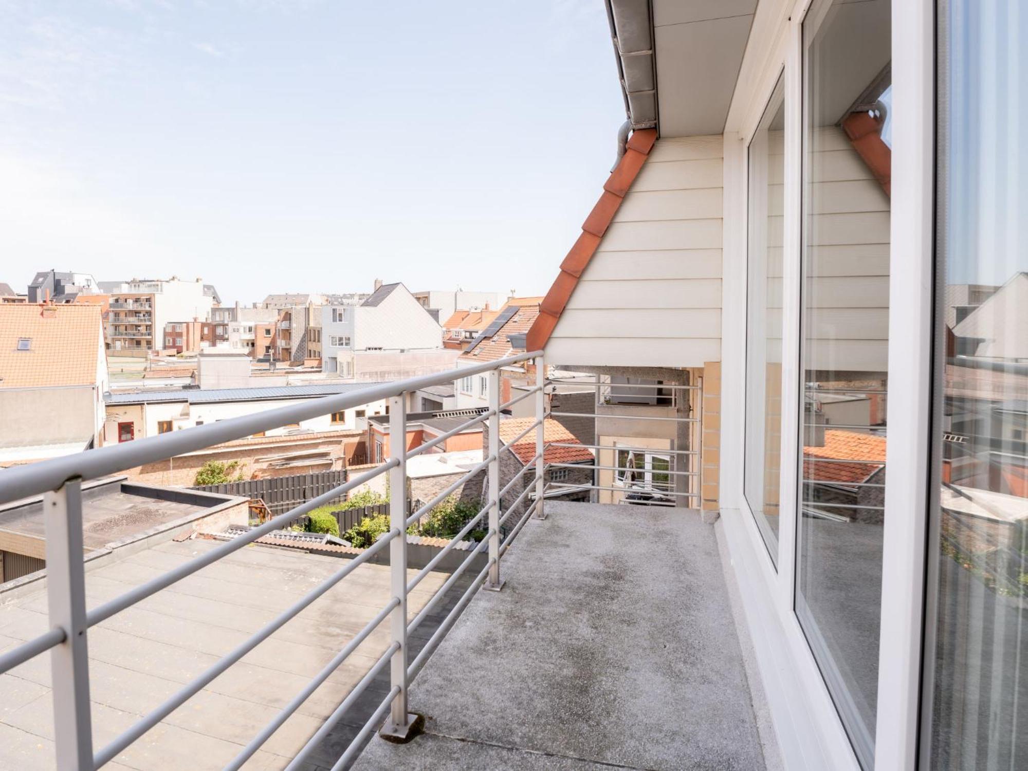 Apartment Residentie Zandloper II By Interhome Bredene Kültér fotó